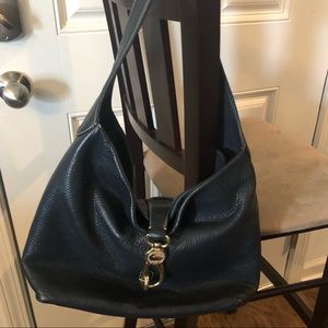 Dooney & Bourke Logo Lock Purse